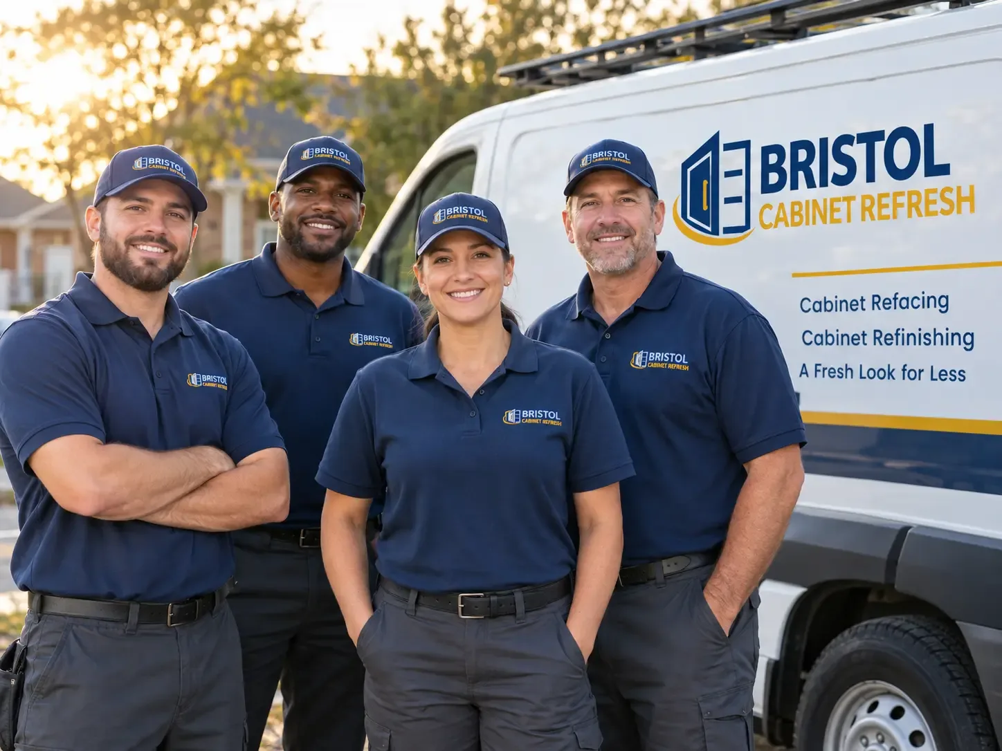 Kitchen Cabinet Refacing company in Rhode Island